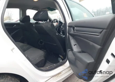 2020 Honda Accord Lx z USA, uszkodzony, nr VIN 1HGCV1F14LA054311